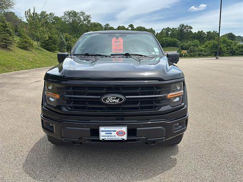 Certified 2025 Ford F150 XLT w/ Equipment Group 303A High AWD/4WD image 7