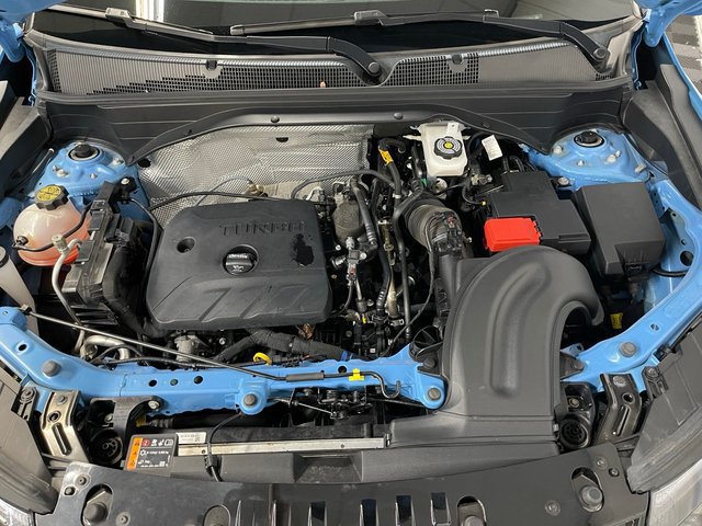 Used 2024 Chevrolet TrailBlazer RS FWD image 12