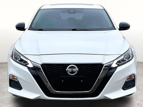 Used 2021 Nissan Altima 2.5 SR w/ SR Premium Package FWD image 4