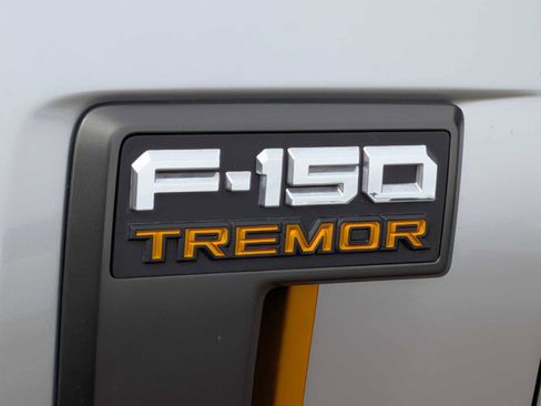 Certified 2022 Ford F150 Tremor w/ Equipment Group 402A High image 12