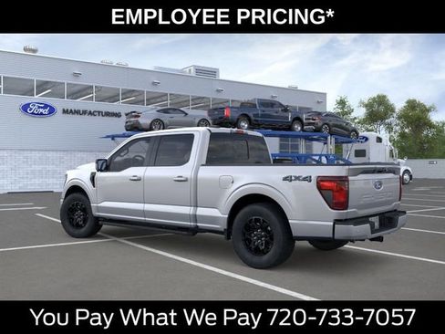 New 2026 Ford F150 XLT w/ Equipment Group 302A MID AWD/4WD image 4