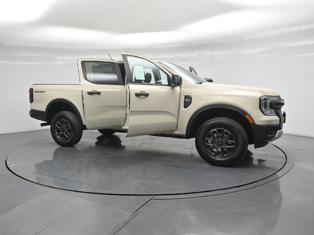 New 2026 Ford Ranger XLT w/ Trailer Tow Package AWD/4WD image 29