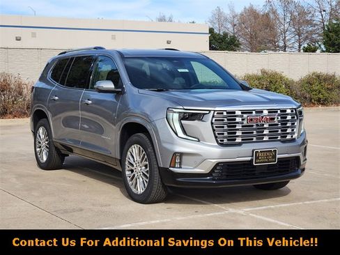 New 2026 GMC Acadia Denali w/ Super Cruise Package image 2