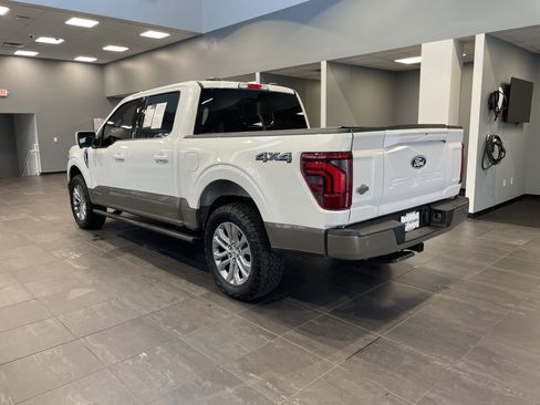 Used 2025 Ford F150 King Ranch AWD/4WD image 8