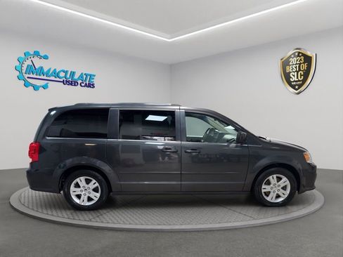 Used 2012 Dodge Grand Caravan Crew w/ Crew Value Pkg image 6