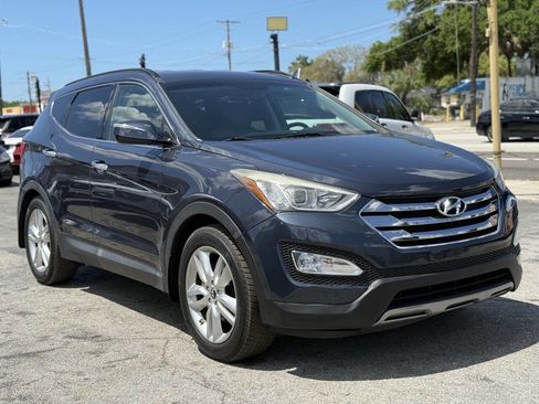 Used 2014 Hyundai Santa Fe Sport 2.0T w/ Navigation Package 06 image 9