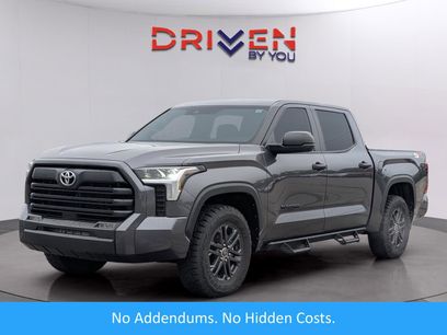Used 2024 Toyota Tundra SR5