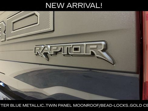 Certified 2025 Ford F150 Raptor AWD/4WD image 17