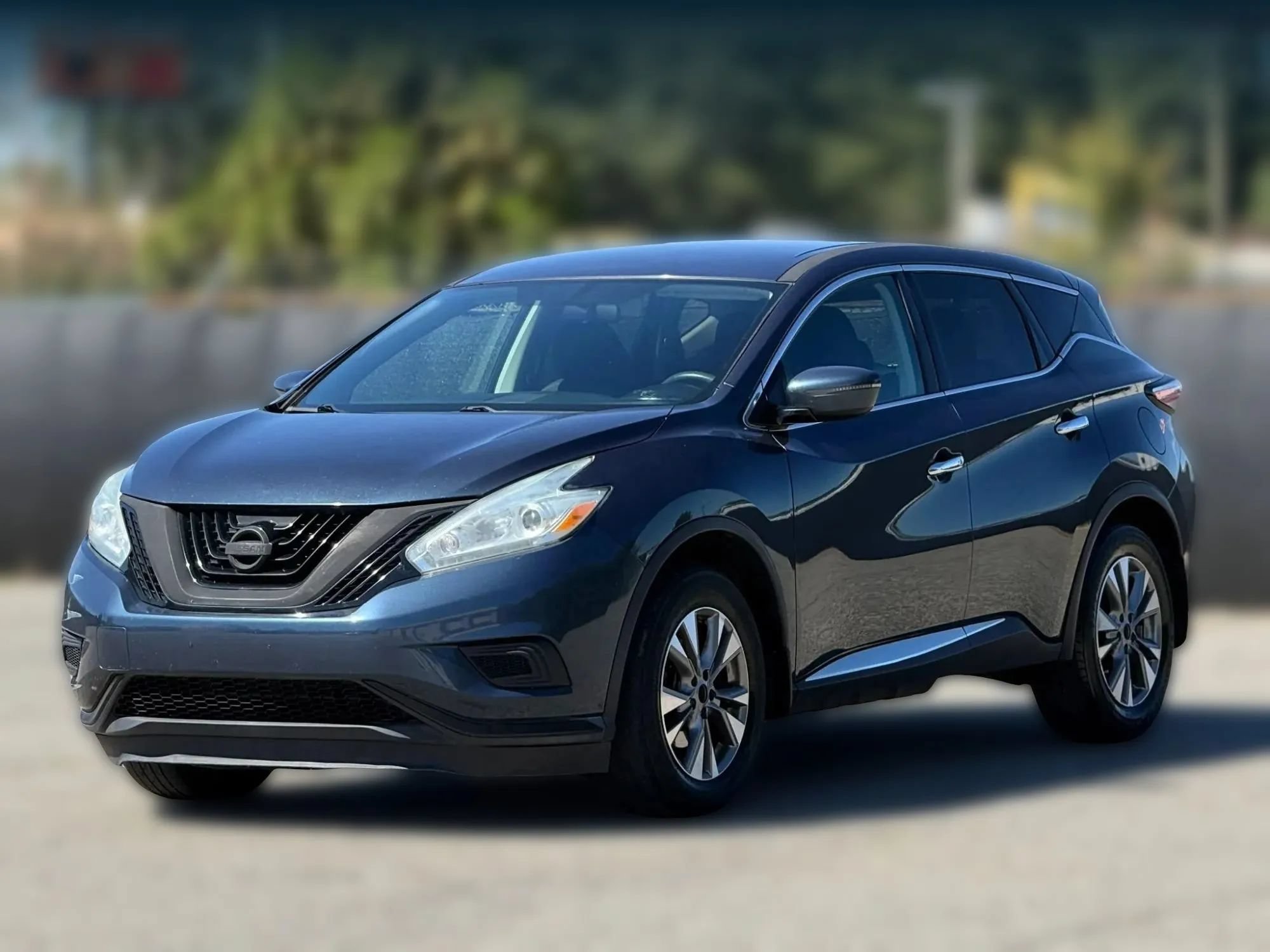 Used 2016 Nissan Murano S AWD/4WD image 6