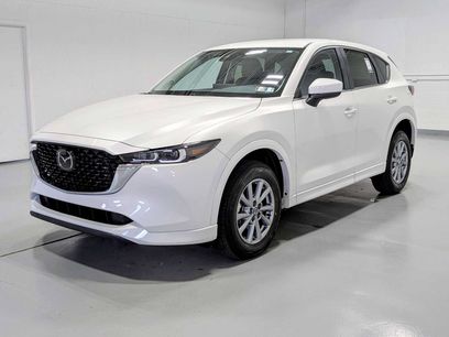Certified 2025 MAZDA CX-5 AWD 2.5 S w/ Select Package