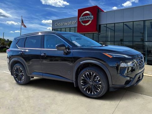 New 2026 Nissan Rogue SV image 1