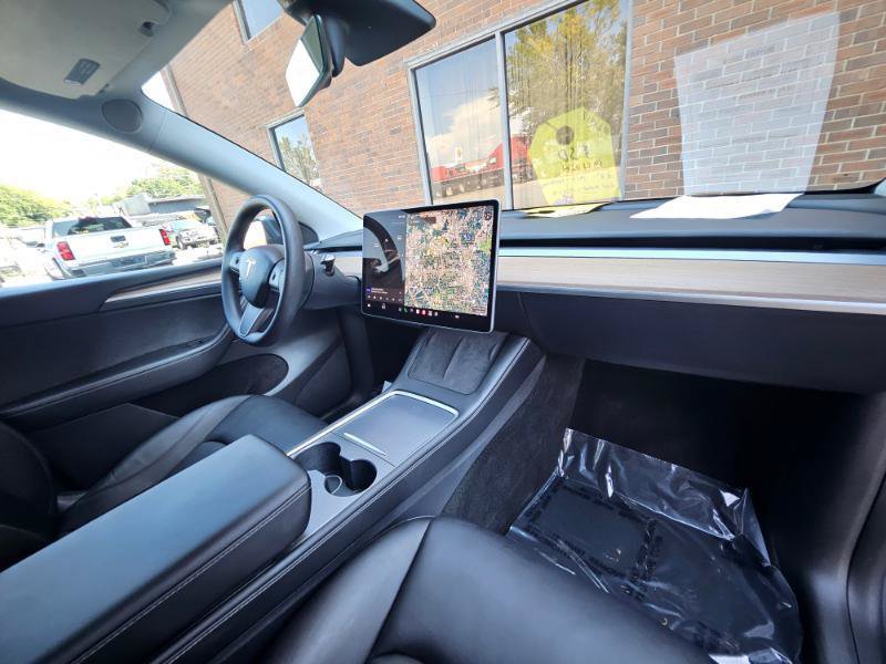 Used 2023 Tesla Model Y Long Range AWD/4WD image 57