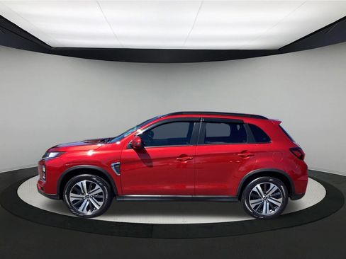Used 2021 Mitsubishi Outlander Sport GT AWD/4WD image 5