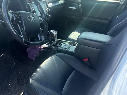 Used 2024 Toyota 4Runner TRD Pro AWD/4WD image 17