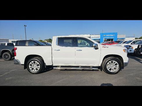 Used 2023 Chevrolet Silverado 1500 LTZ w/ LTZ Convenience Package II image 2