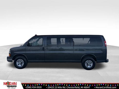 Used 2016 Chevrolet Express 3500 LT w/ LT Preferred Equipment Group image 2