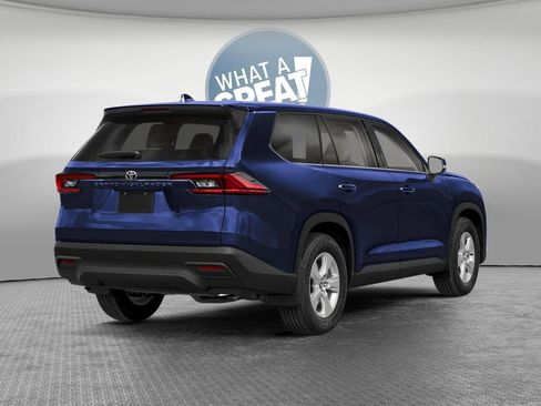 New 2026 Toyota Grand Highlander AWD image 2