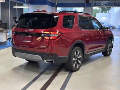 New 2025 Honda Pilot Touring