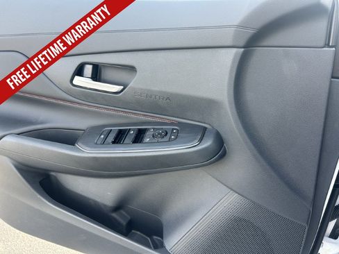 New 2026 Nissan Sentra SR w/ SR All Weather Package FWD image 19