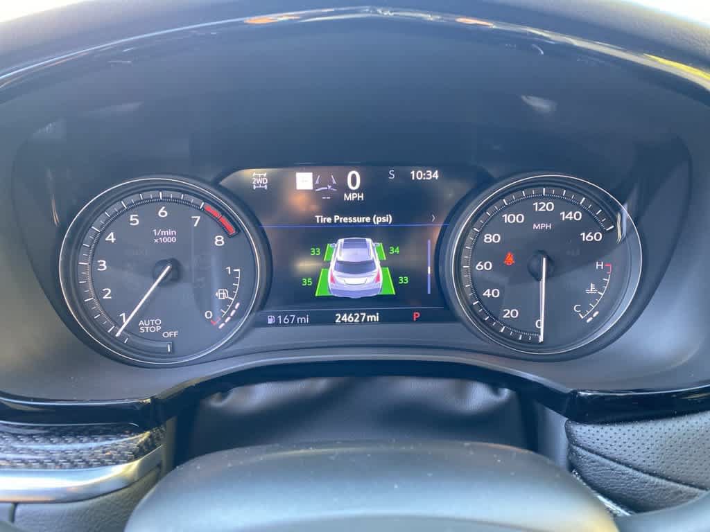 Used 2023 Cadillac XT5 Sportv w/ Technology Package AWD/4WD image 25