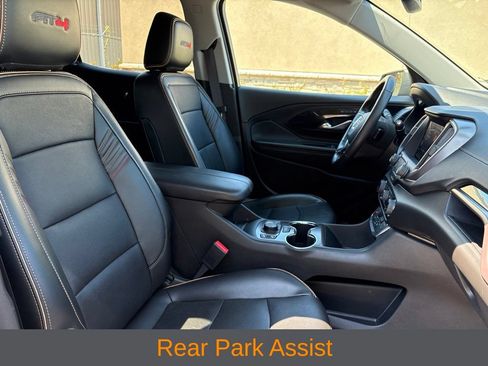 Used 2022 GMC Terrain AT4 w/ Infotainment Package II AWD/4WD image 23
