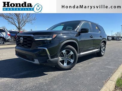 Certified 2025 Honda Pilot EX-L