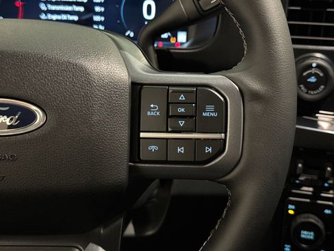 New 2026 Ford F350 Lariat w/ Black Appearance Package image 37