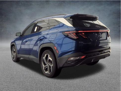 Used 2022 Hyundai Tucson Limited AWD/4WD image 6