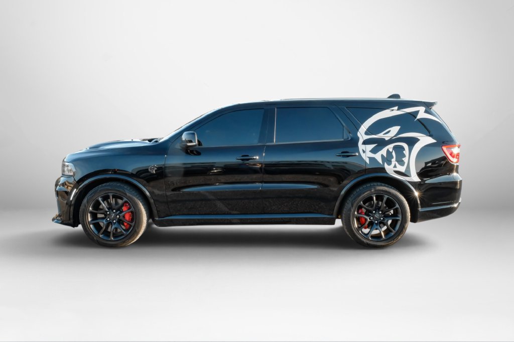Used 2024 Dodge Durango SRT Hellcat AWD/4WD image 9