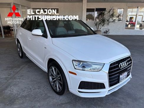 Used 2018 Audi Q3 2.0T Premium image 1