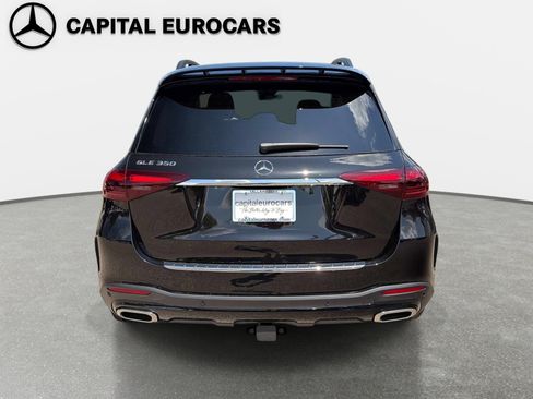 New 2026 Mercedes-Benz GLE 350 4MATIC image 6