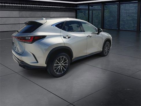 Certified 2022 Lexus NX 350 AWD w/ Premium Package image 8