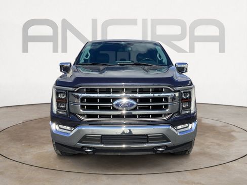 Used 2021 Ford F150 Lariat w/ Equipment Group 502A High AWD/4WD image 8