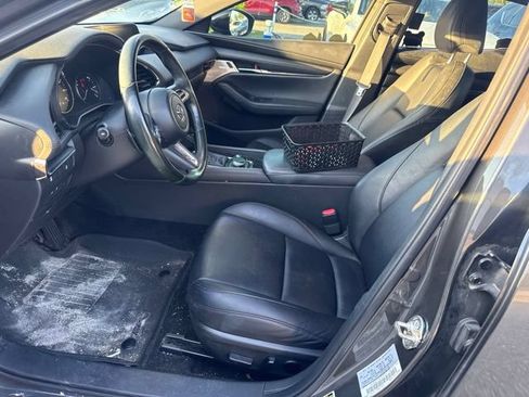 Used 2021 MAZDA MAZDA3 AWD 2.5 Turbo Hatchback image 6