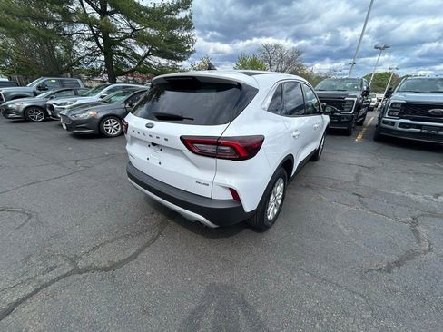 Used 2024 Ford Escape Active AWD/4WD image 9