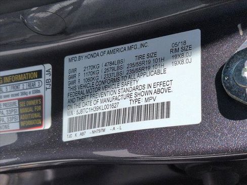 Used 2019 Acura RDX FWD image 14