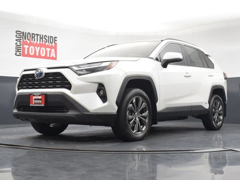 Used 2024 Toyota RAV4 XLE Premium w/ Weather Package AWD/4WD image 34