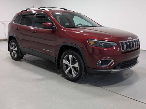 Used 2020 Jeep Cherokee Limited image 6