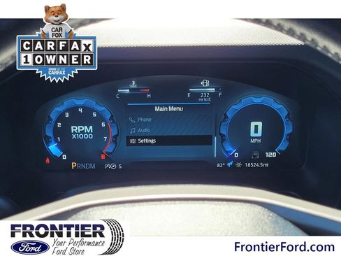 Certified 2025 Ford Bronco Badlands image 16