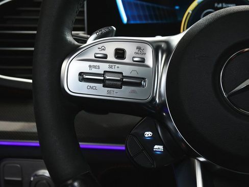 Used 2023 Mercedes-Benz GLE 53 AMG 4MATIC Coupe image 42