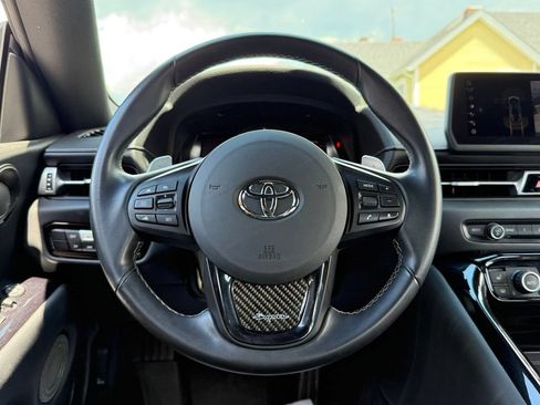 Used 2021 Toyota Supra Premium w/ Driver Assist Package RWD image 28
