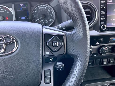 Certified 2023 Toyota Tacoma TRD Sport AWD/4WD image 24