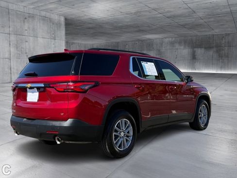 Certified 2022 Chevrolet Traverse LT image 5