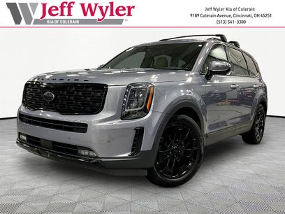 Used 2021 Kia Telluride SX w/ Nightfall Edition Package
