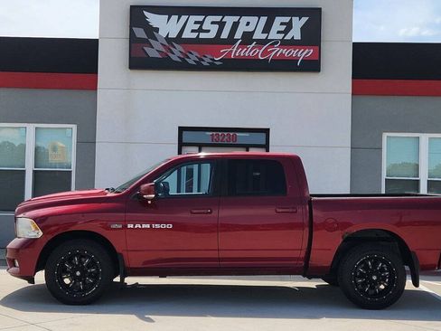 Used 2012 RAM 1500 Sport AWD/4WD image 25