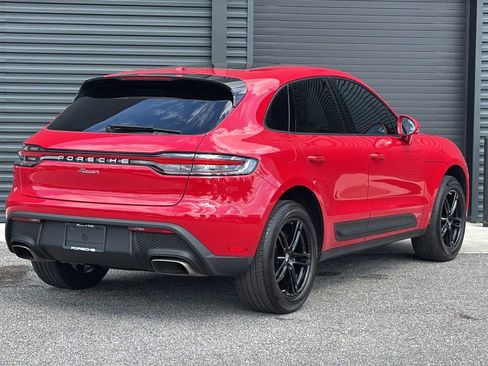 Certified 2023 Porsche Macan w/ Premium Package Plus image 20