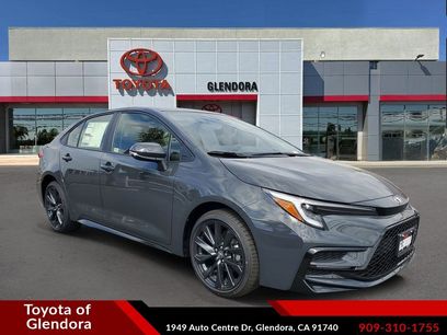 New 2026 Toyota Corolla SE