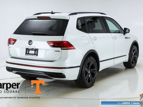 Used 2023 Volkswagen Tiguan SE R-Line AWD/4WD image 9
