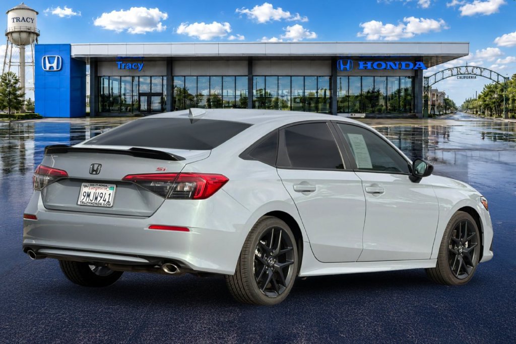 Used 2024 Honda Civic Si image 6