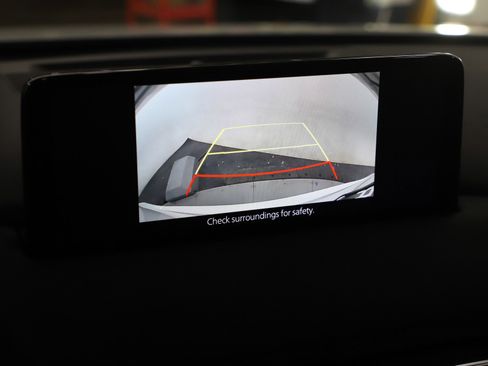 Used 2025 MAZDA CX-5 Carbon Edition image 22